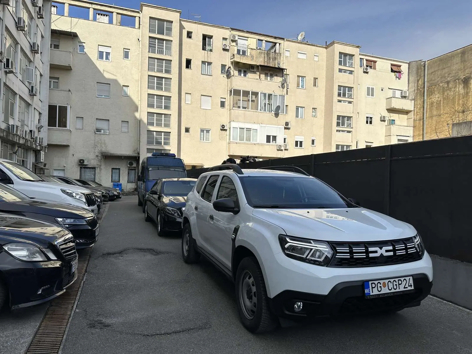 Rabrenoviću određeno zadržavanje