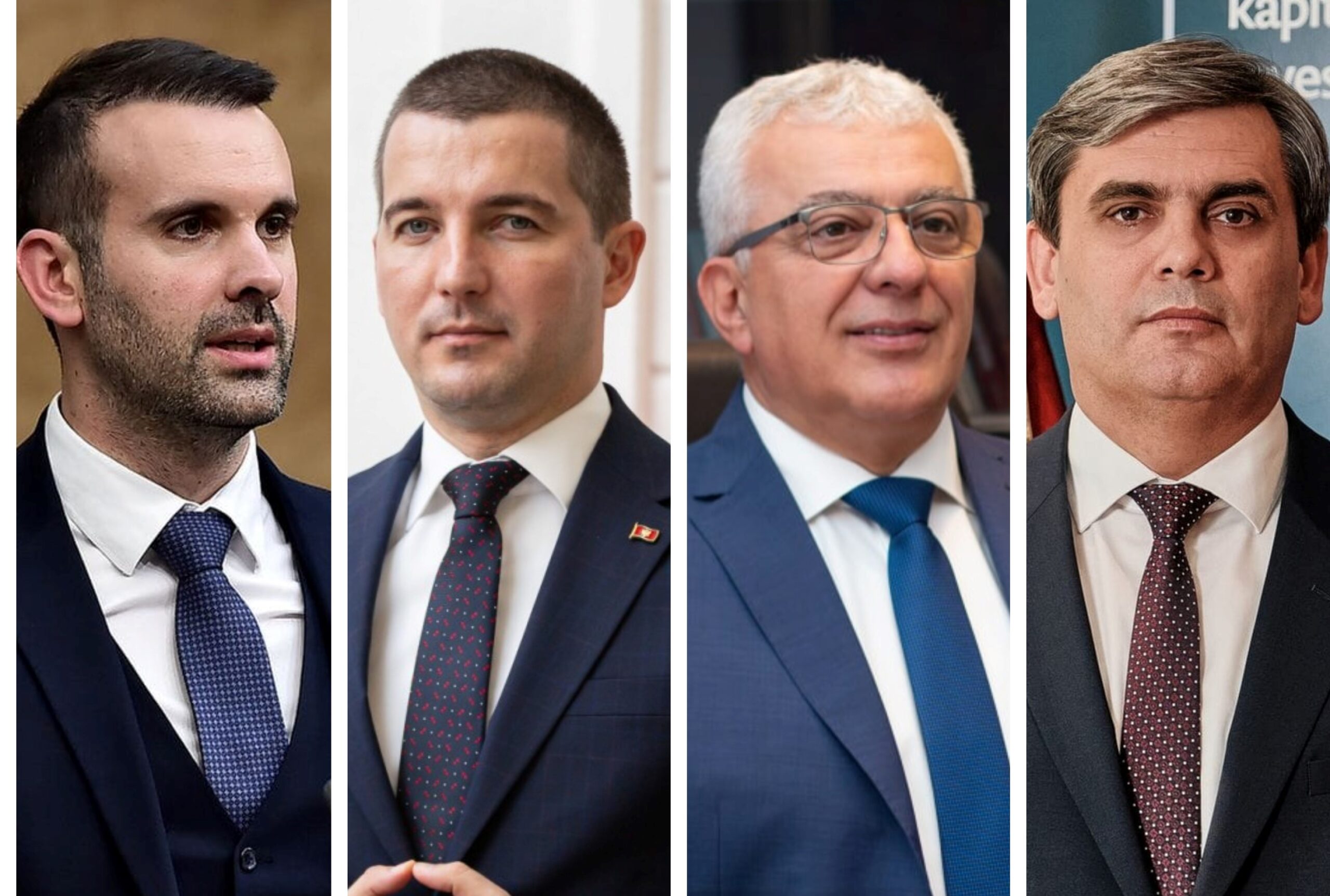 Da li je BS Spajićev kec iz rukava: Raskol PES-a i Demokrata ubrzava rekonstrukciju Vlade?