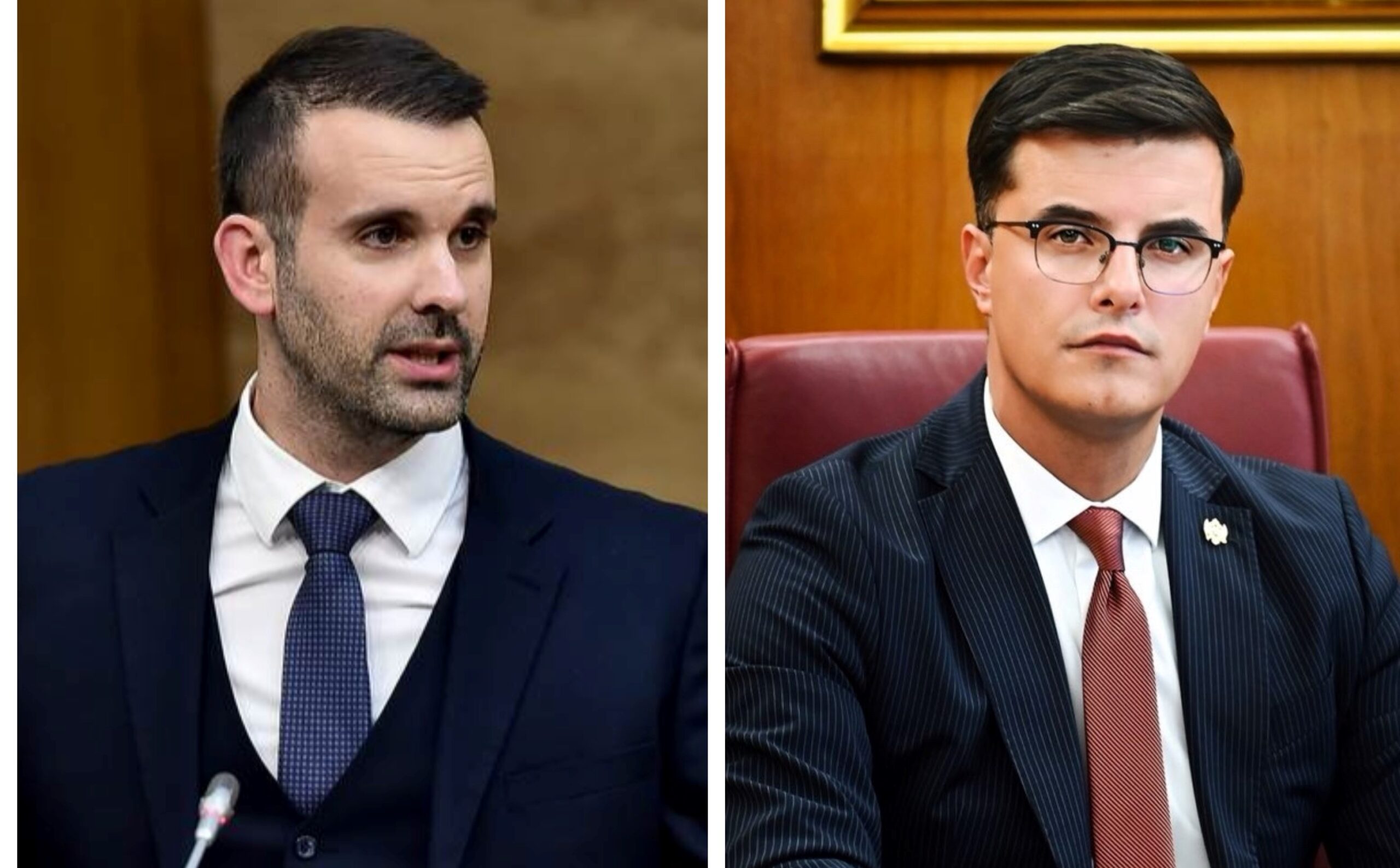 IZBOR V.D. DIREKTORA UP: Prvo poluvrijeme za Šaranovića, ali se Spajić na kraju pita