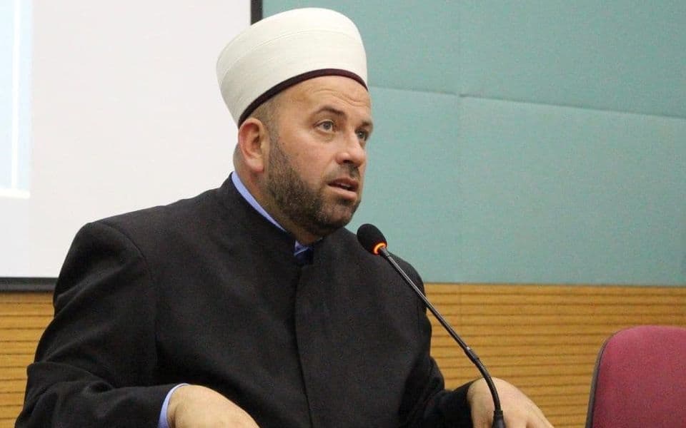 Fejzić: Da na području čitave Palestine nastupi mir u ovom mjesecu milosti