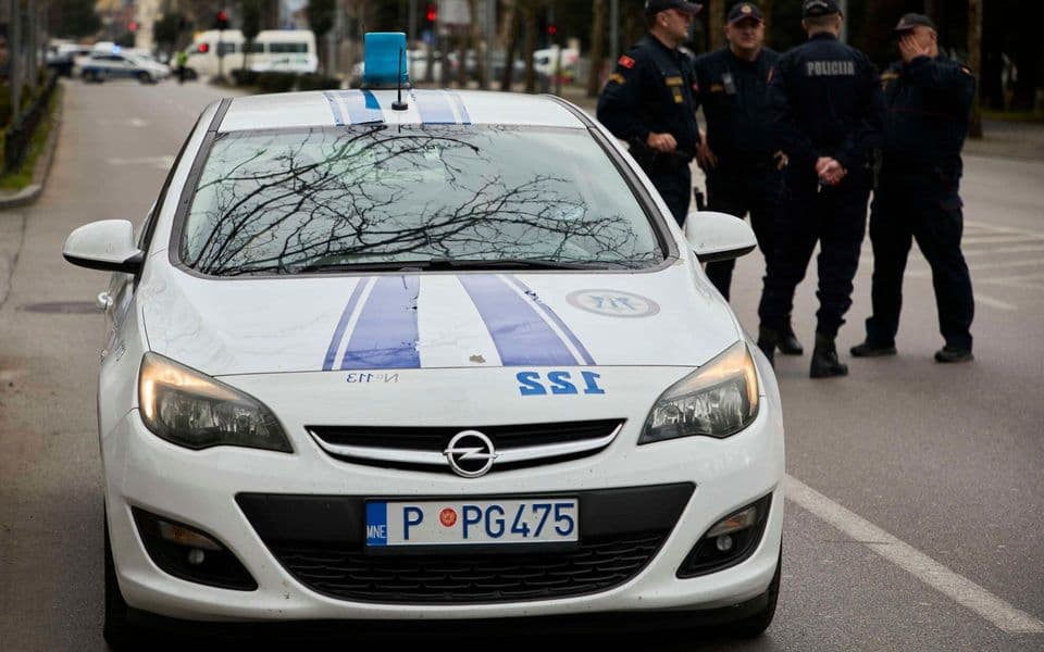 Kod Pljevljaka pronađeni puška i municija, spisi predmeta upućeni tužiocu