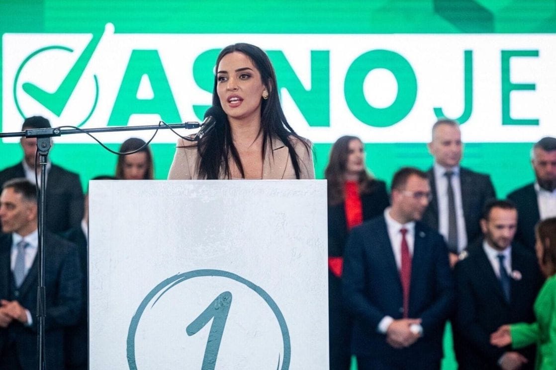 Musić: Stradanje nedužnih civila iz Gaze leži na savjesti čitave civilizacije