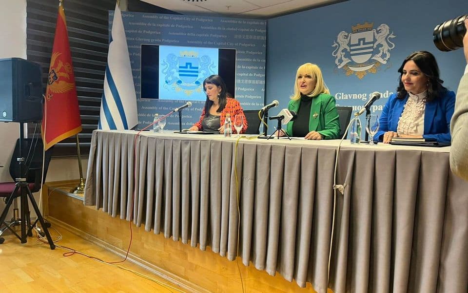 Borovinić-Bojović: Vlast u Podgorici stabilna