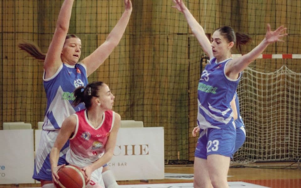,,Vučice“ 11. put zaredom na F4