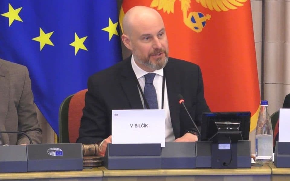 Bilčik: Crna Gora realizovala bitne reformske mjere, ipak postoji dosta krhkih aspekata