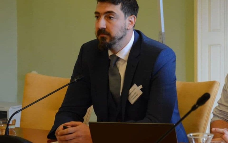 Stankov: Bošnjačka stranka najrealnija zamjena Demokratama