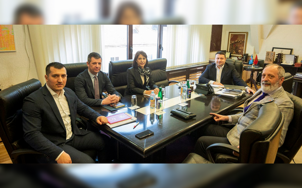Nova koordinatorka TIKA programa posjetila Bijelo Polje