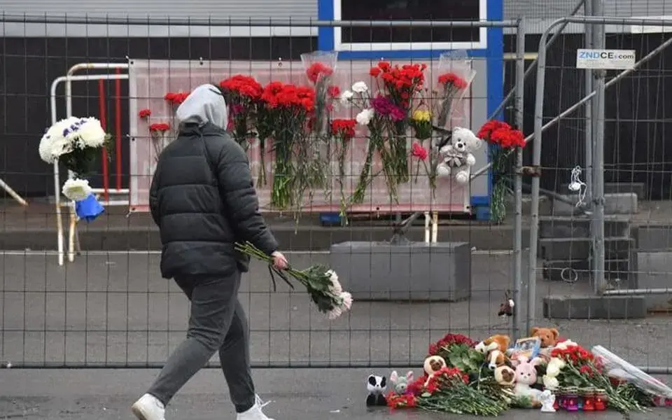 Moskva: Broj poginulih povećan na 137, identifikovana 62 tijela