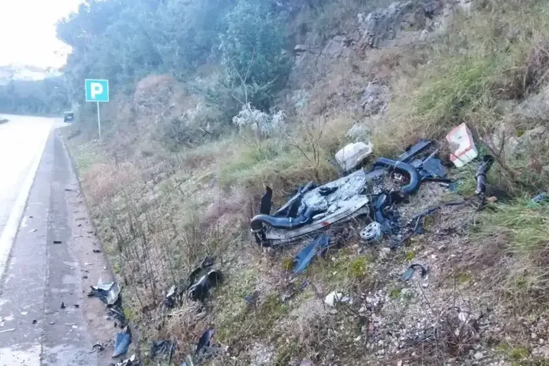 Peta žrtva saobraćajne nezgode kod Utjehe
