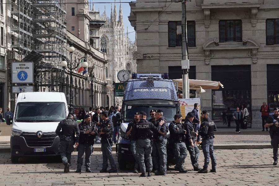 Italija podigla stepen bezbjednosti na najviši nivo