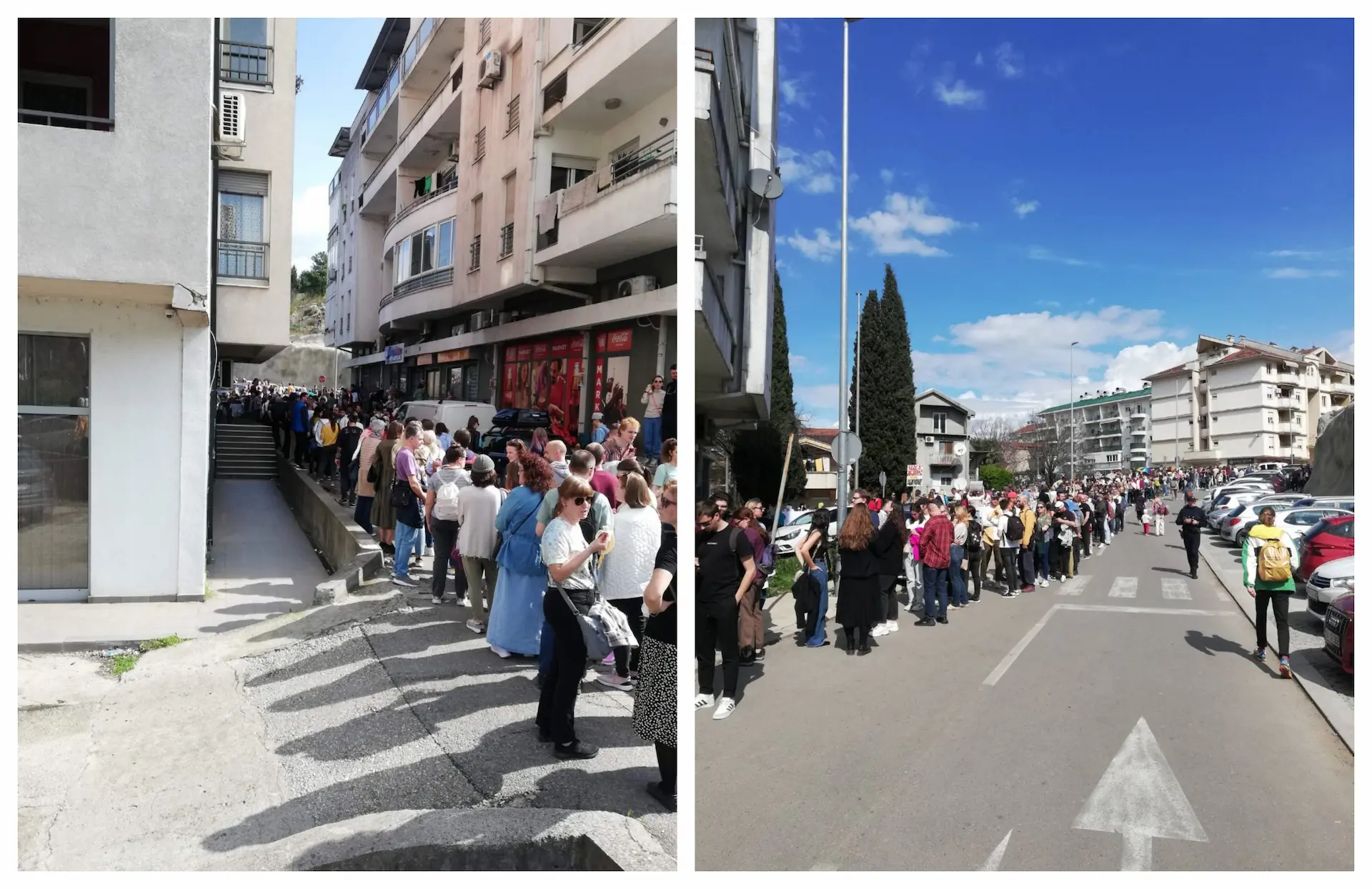 Crna Gora je naše utočište
