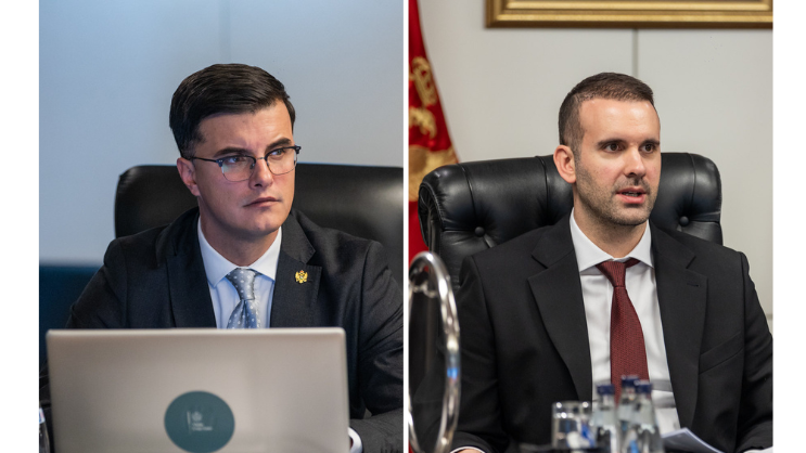 Spajić traži da podaci o imenovanju direktora UP budu javni, Šaranović želi proces pod tačkom interno