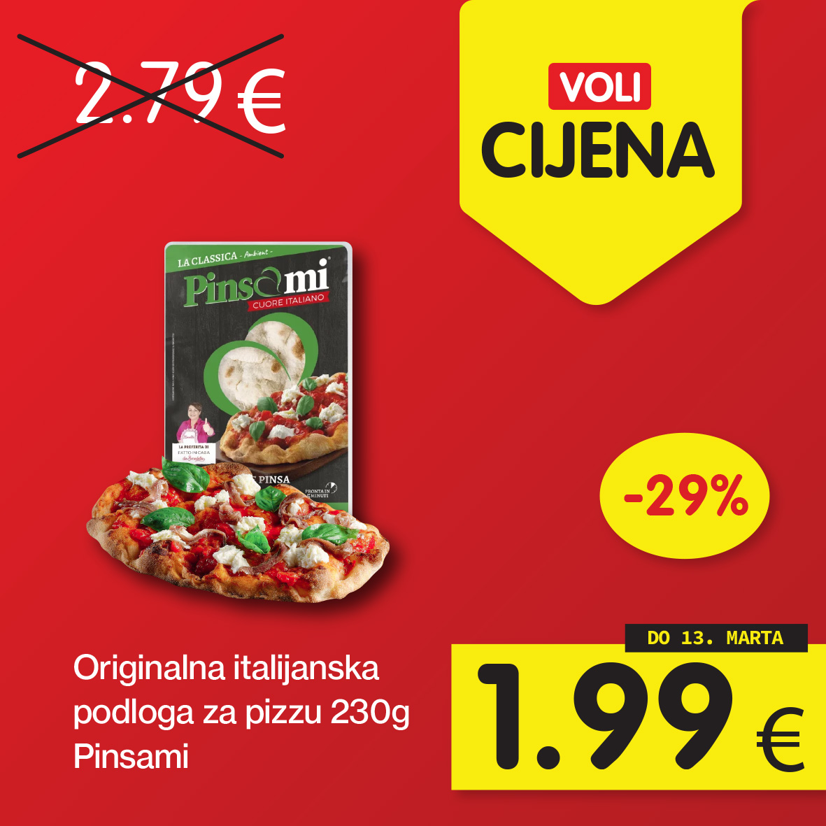 Uštedite kupujući po Voli cijenama