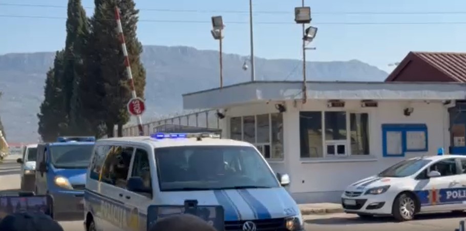 Do Kvon napustio zatvor u Spužu, priveden u SPO