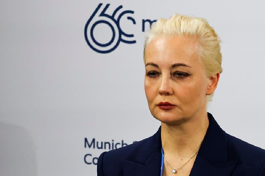 Julija Navaljna pozvala na izborni protest protiv Putina
