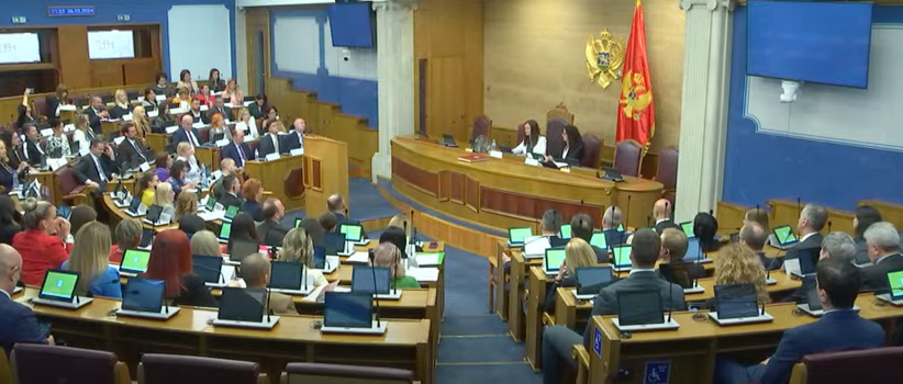 U Skupštini zasijedanje “Ženskog parlamenta”: Crnogorsko društvo i dalje patrijarhalno