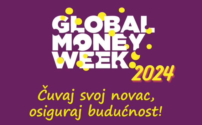 CBCG obilježava Svjetsku nedjelju novca