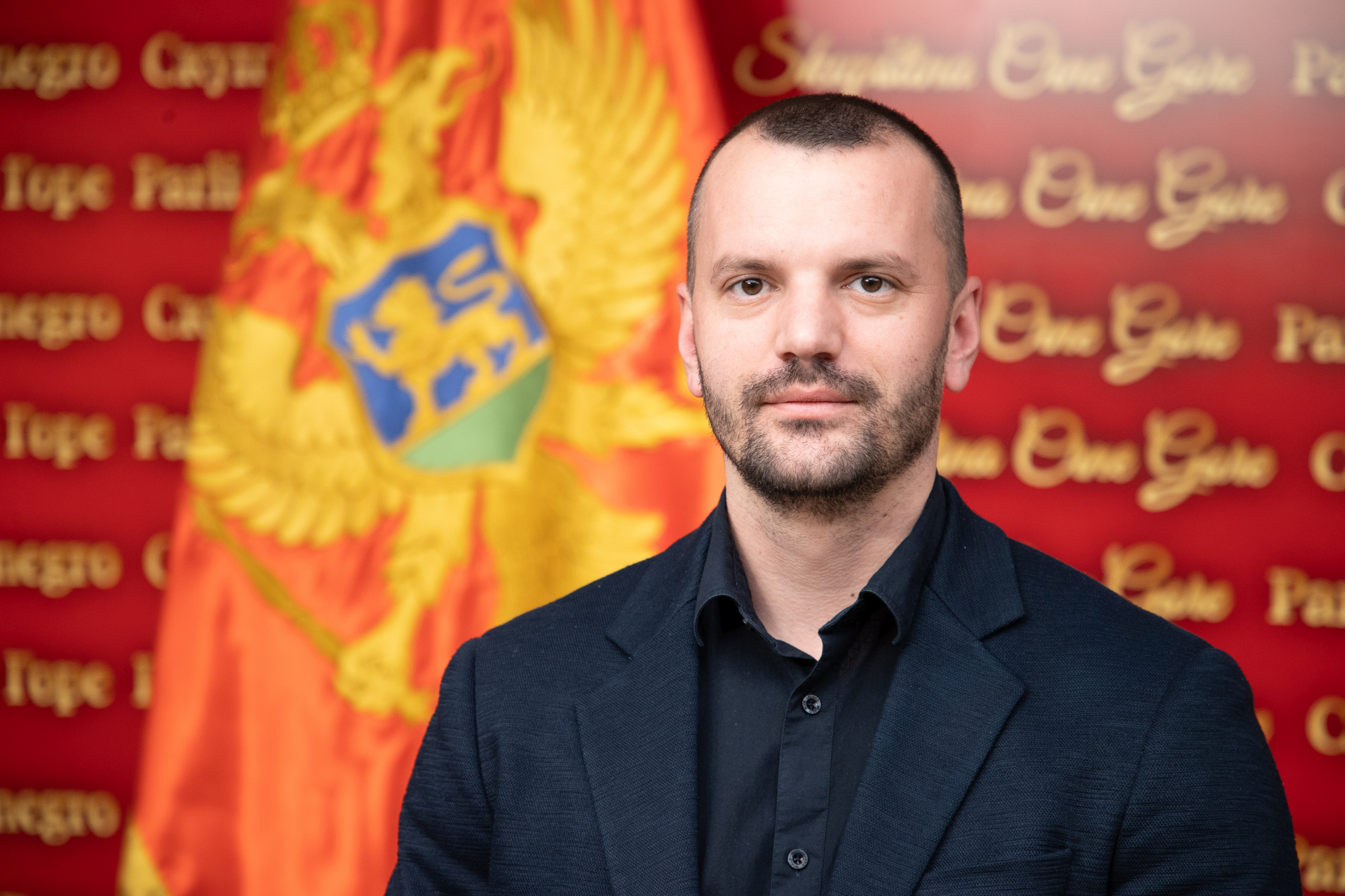 Butorović: Crna Gora dobila najkompetentniju osobu za v.d. direktora policije