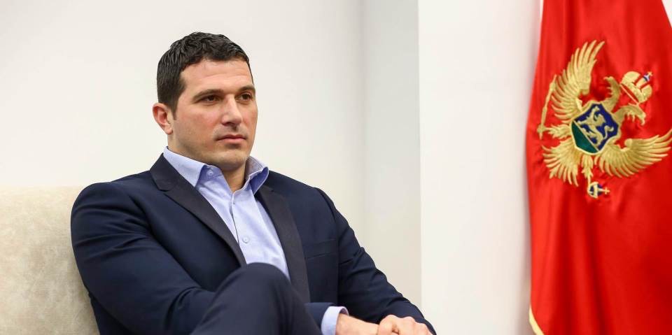Janović: Dužni smo građanima bolji život i ulazak u EU, rezultati iznad demagogije