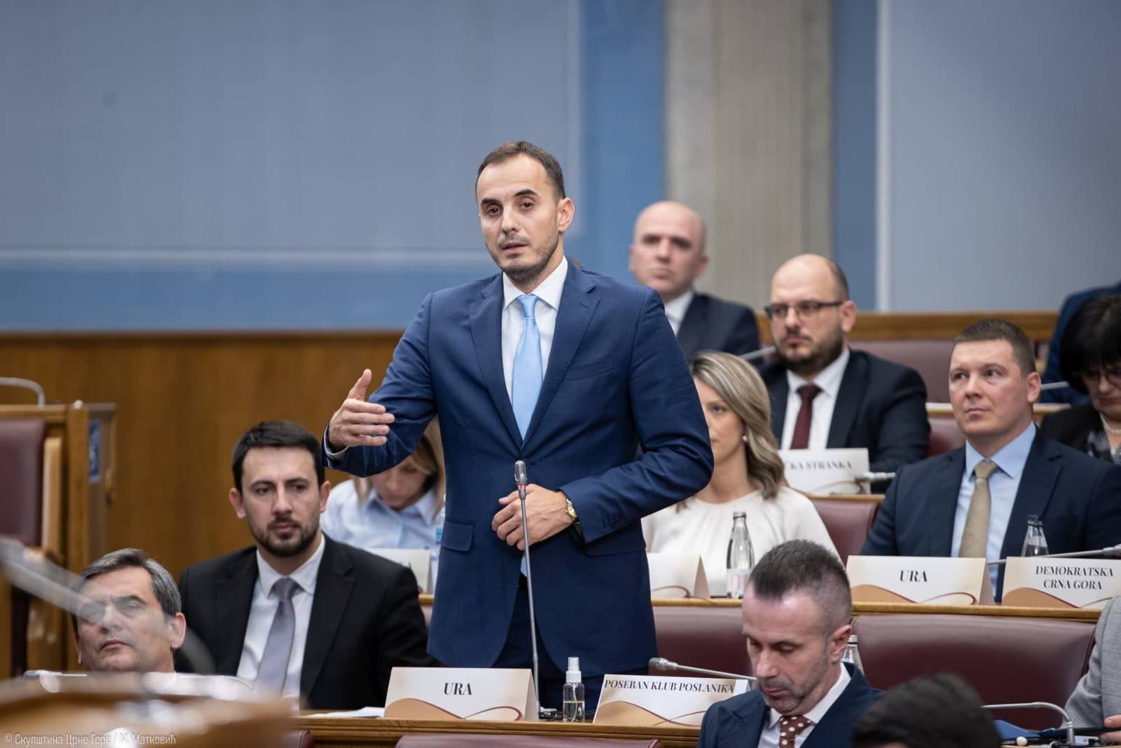 Konatar: Spajićeva Vlada sprovodi program “Zaduženje sad 2”