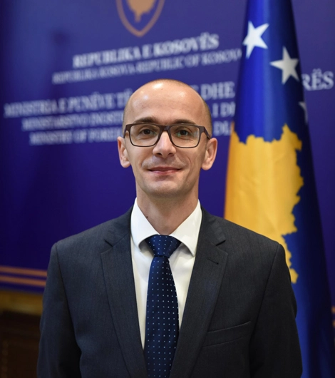 Ahmeti: Ispunjen i posljednji uslov za prijem Kosova u Savjet Evrope