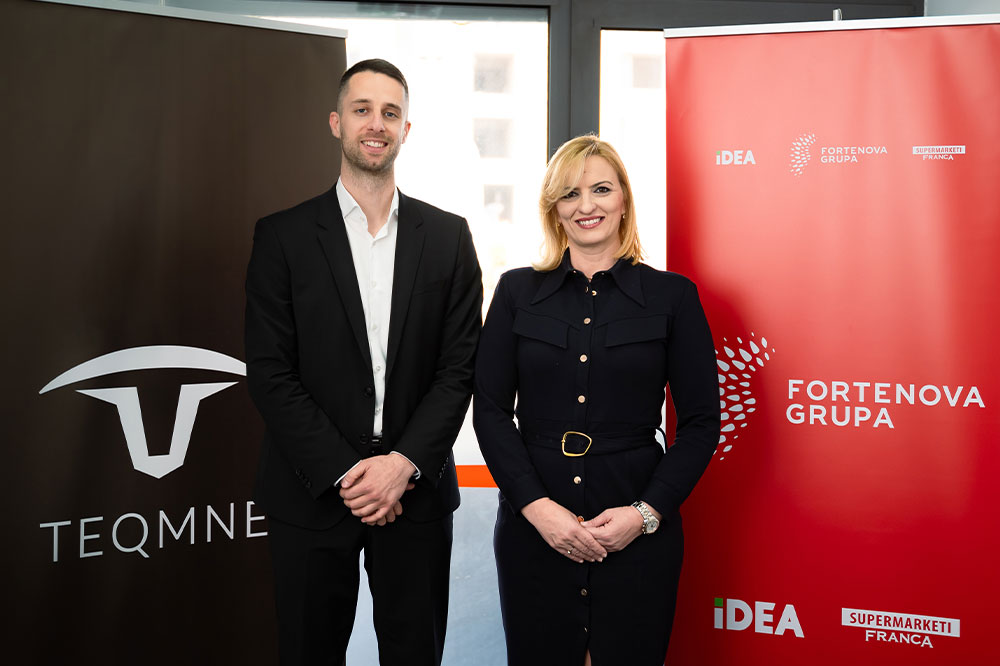 Idea-CG i Teqball savez Crne Gore: Udruženim snagama za dalji razvoj teqball-a u našoj zemlji