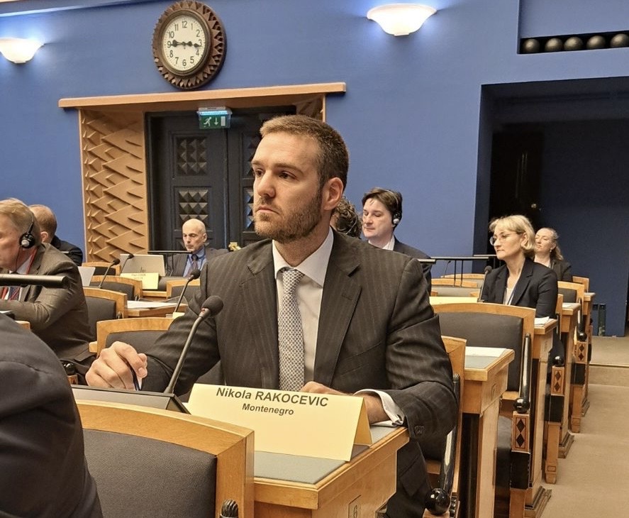 Rakočević NATO partnerima: Crnoj Gori potrebni izbori i prozapadna većina