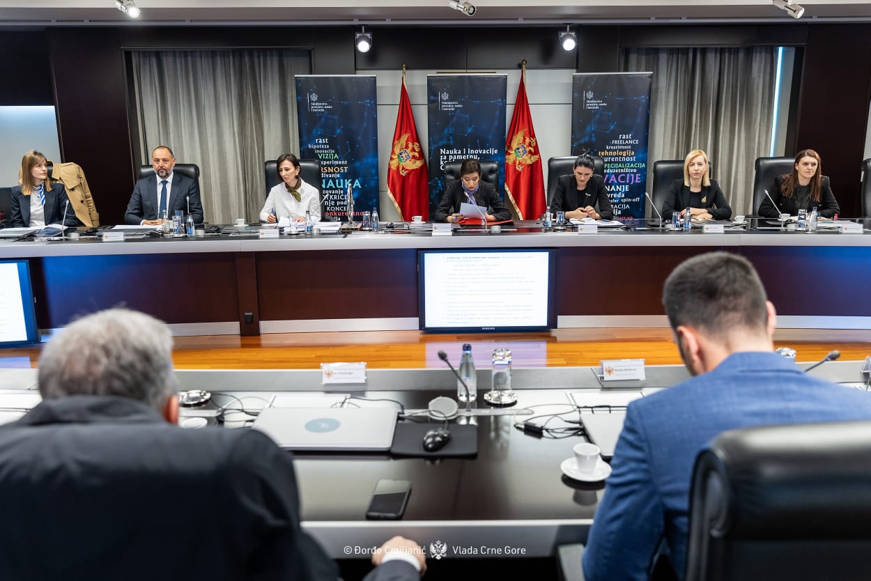 MPNI: Usvojena Mapa puta za novu Strategiju pametne specijalizacije