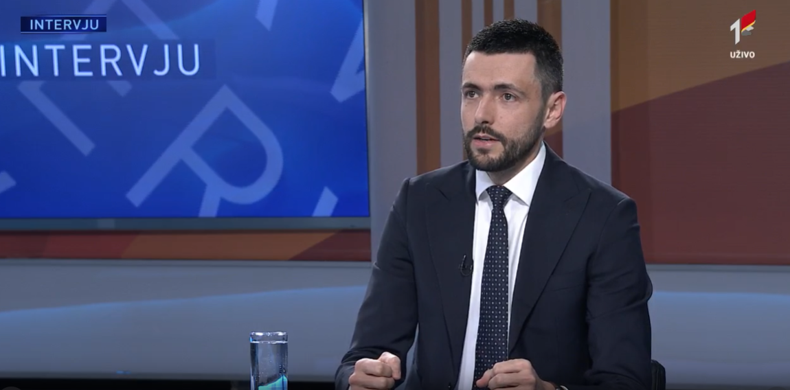 Živković: Vlada da odluči da li Milić treba da ostane direktor ANB-a