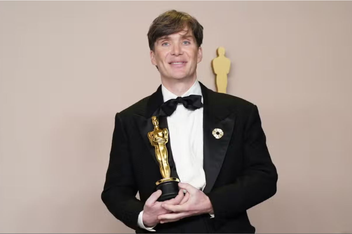 Cillian Murphy spreman da pokori i modni svijet: Postao je zaštitno lice Versacea