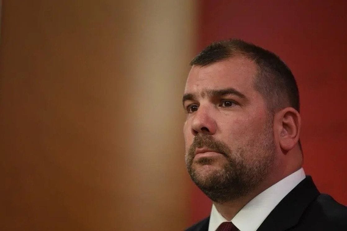 Krapović: Odluka o skraćenju mandata jedini put ka izlasku iz stanja haosa i anarhije, Budvi su potrebni novi ljudi