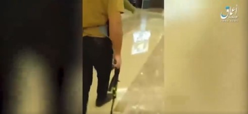 ISIL objavio novi snimak napada u Moskvi