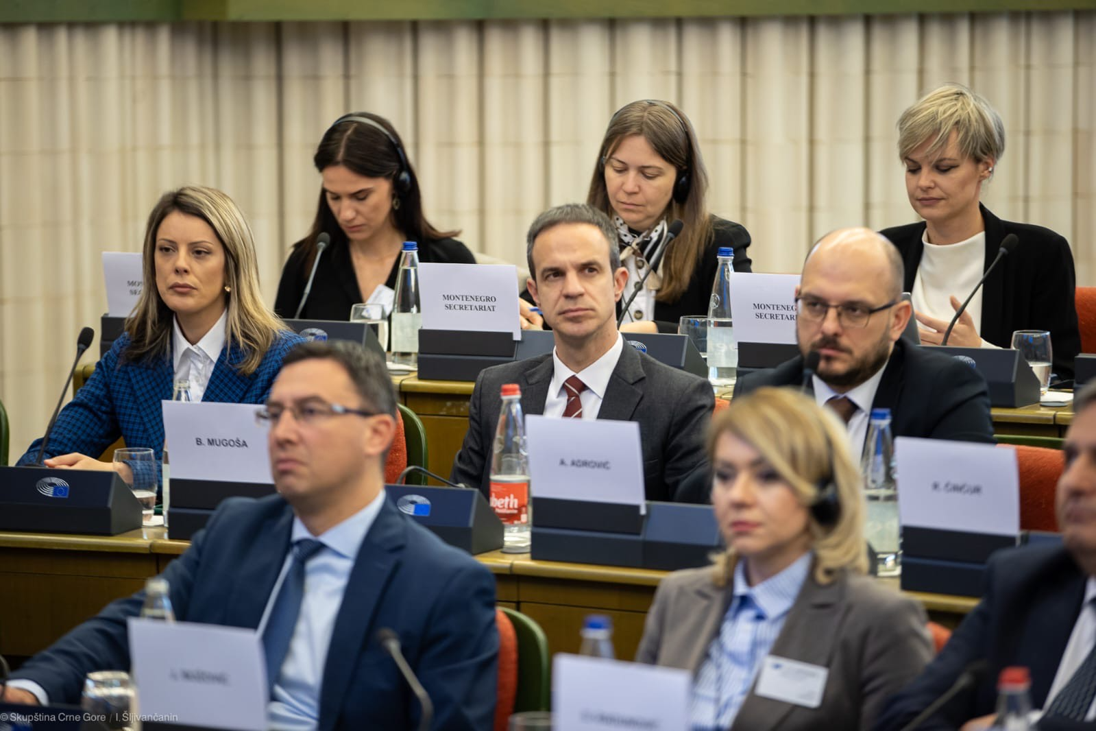 Mugoša podnio amandmane na Deklaraciju POSP-a