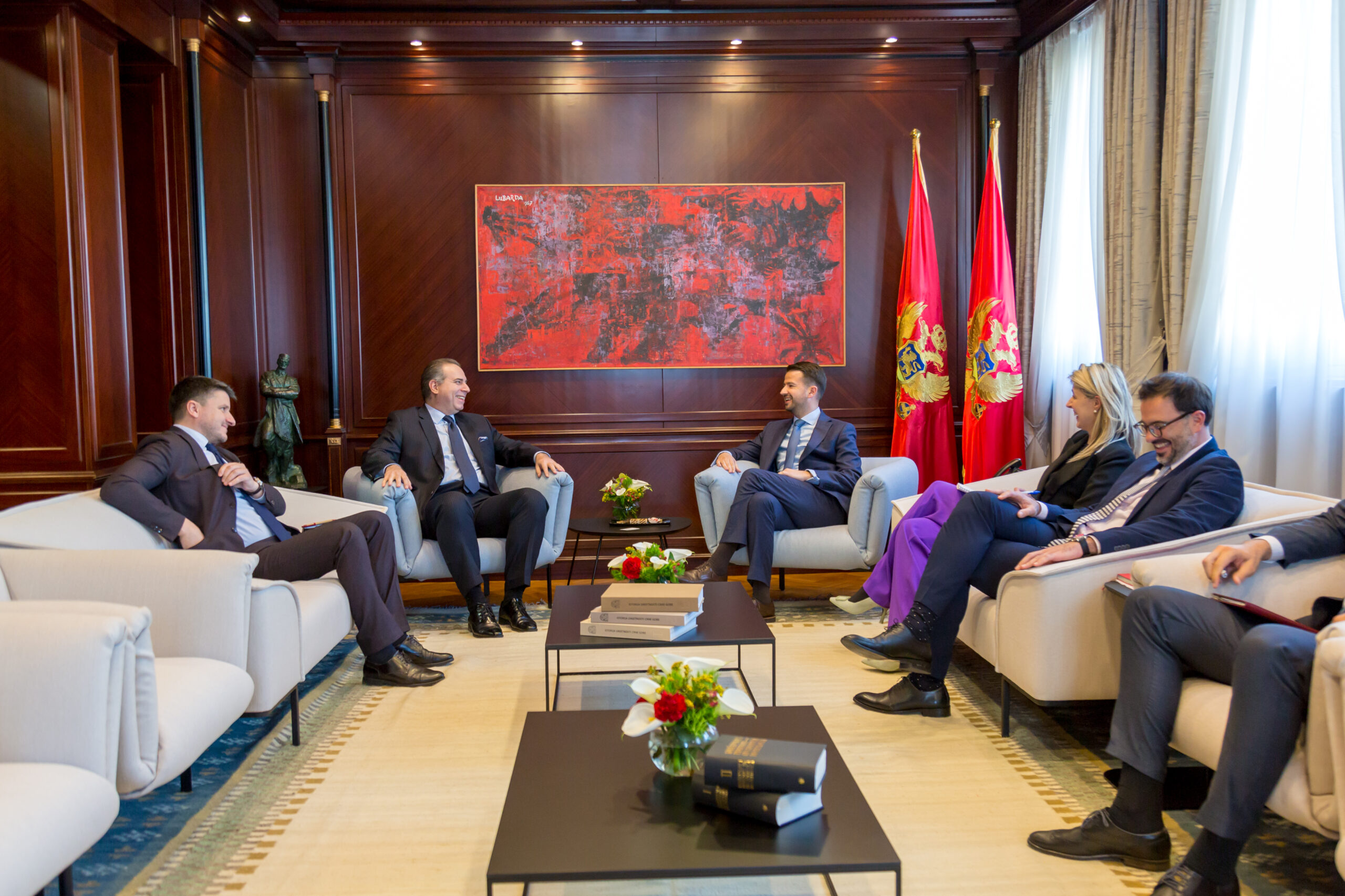 Milatović načelno podržao predloge karijernih diplomata, zatražio preispitivanje nekih političkih predloga