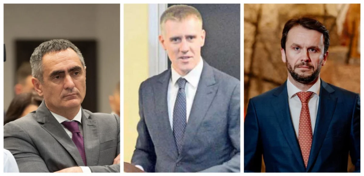 Tri bivša ministra finansija osnovala firmu za konsalting