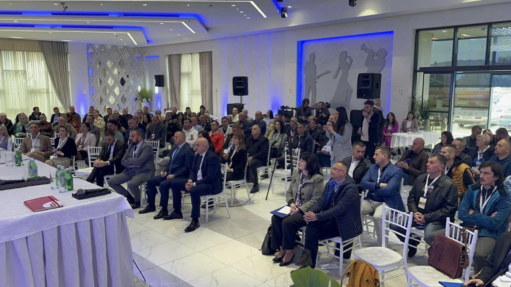 Nikšić: Otvoren Prvi nacionalni forum o poljoprivredi Crne Gore