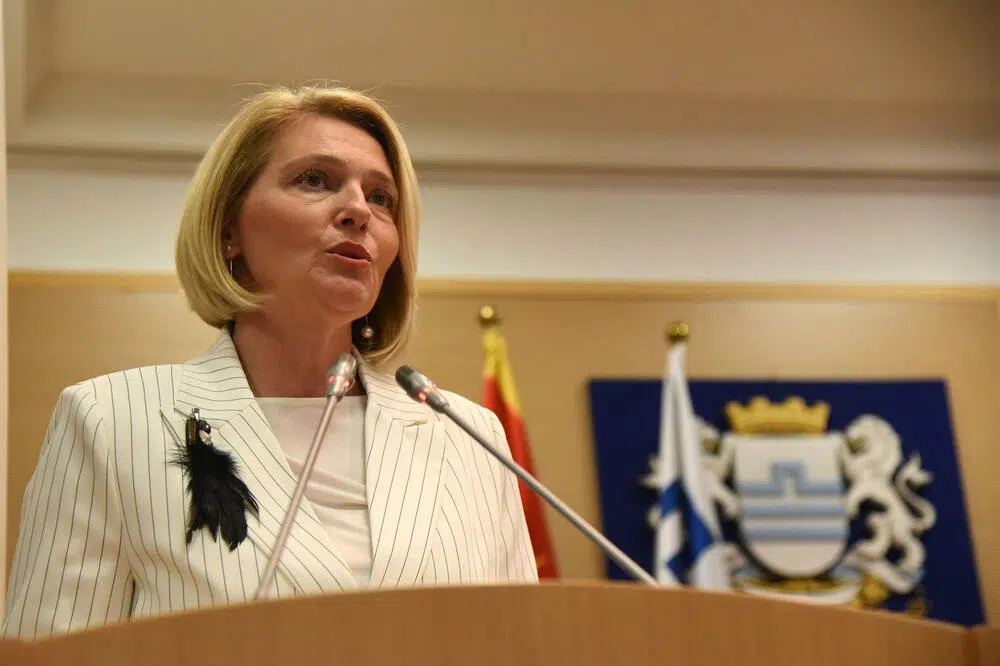 Saša Injac IZBORI U PODGORICI: Pušta li PES niz vodu Oliveru Injac u cilju ...