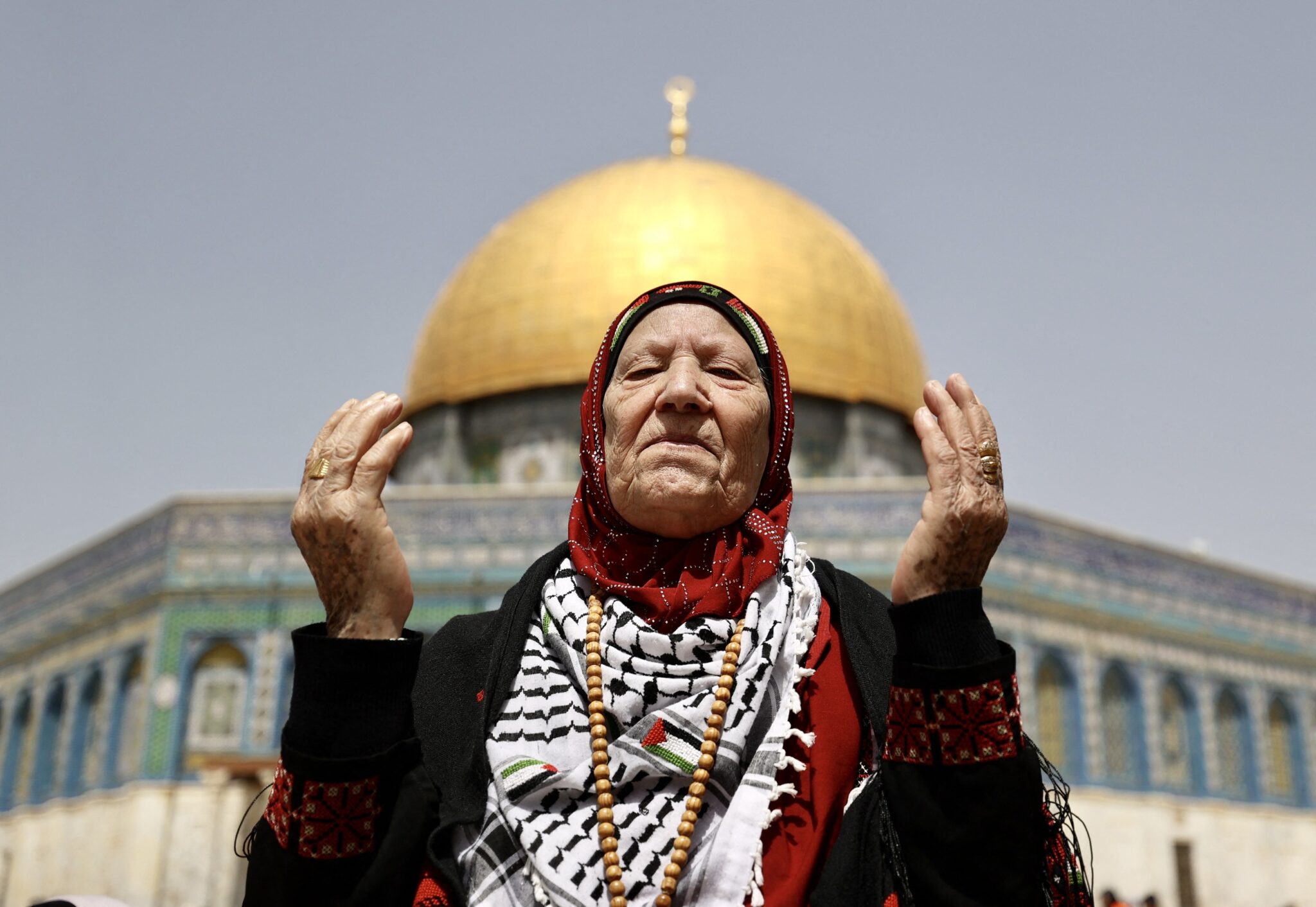 Oko 80.000 Palestinaca posjetilo Al-Aksu