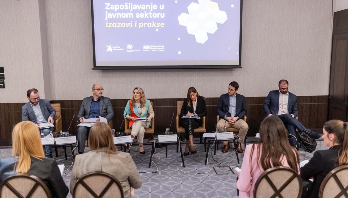 Za unaprijeđeno zapošljavanje na rukovodećim pozicijama: Da nije teže zaposliti namještenika, nego rukovodioca