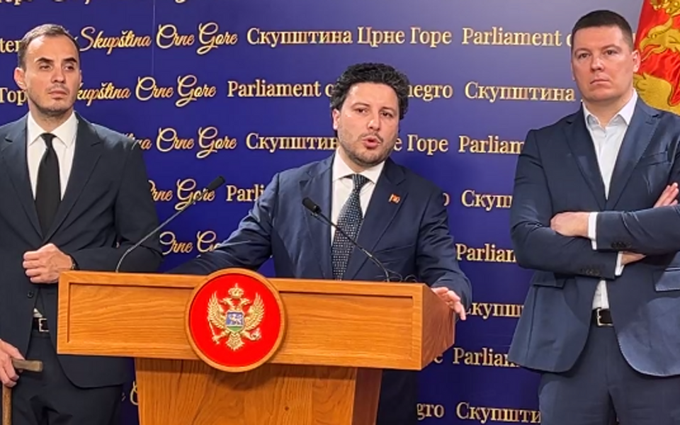 URA predala Skupštini Prijedlog zakona o oduzimanju nelegalno stečene imovine; Abazović: Pojedinci da objasne kako su stekli imovinu