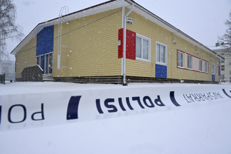 Finska policija: Zlostavljanje motiv za pucnjavu u školi