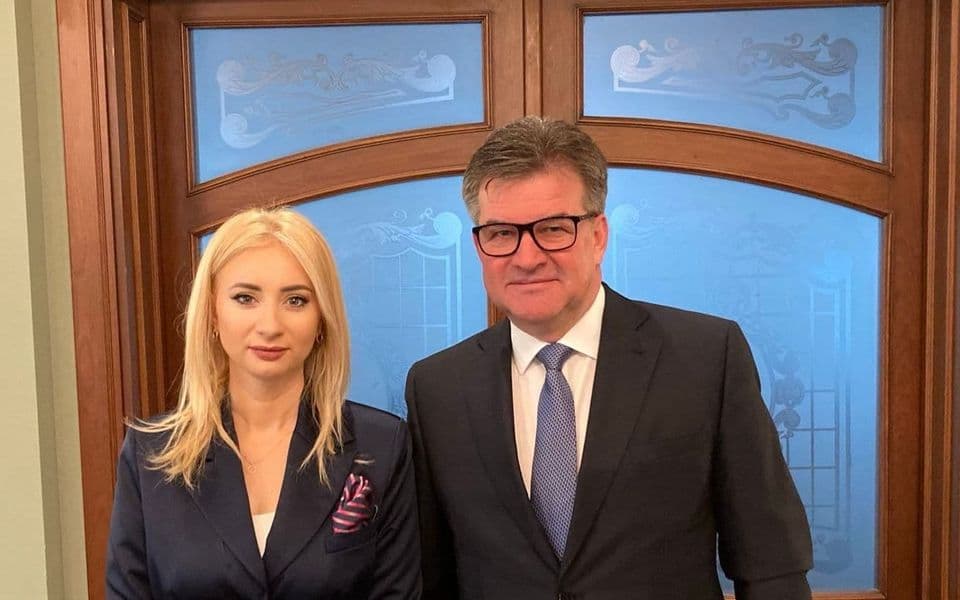 Lajčak: Na Crnoj Gori je da iskoristi trenutni pozitivni zamah