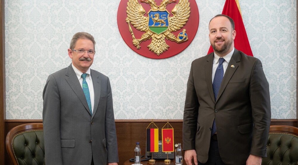 Nikolić sa Feltenom: Vlast da poštuje Ustav i zakon i da se prilagođava evropskoj praksi, a ne partijskim interesima