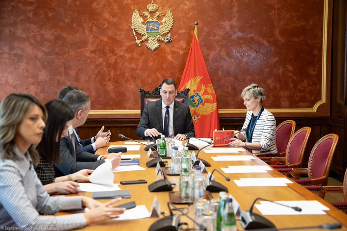Vuković: Kontrolna funkcija Skupštine je ukinuta