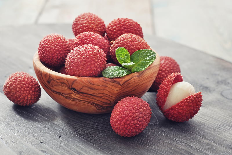 Egzotično liči voće bogato je nutrijentima: Evo zašto ga dodati u ishranu