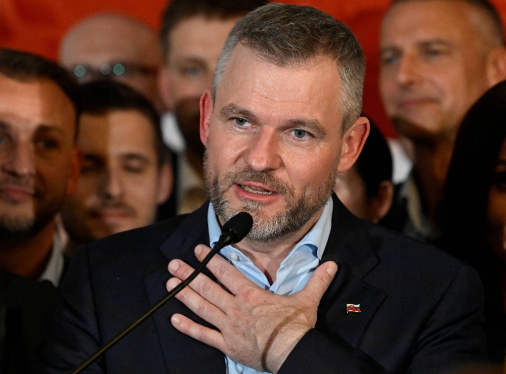 Peter Pelegrini izabran za novog predsjednika Slovačke