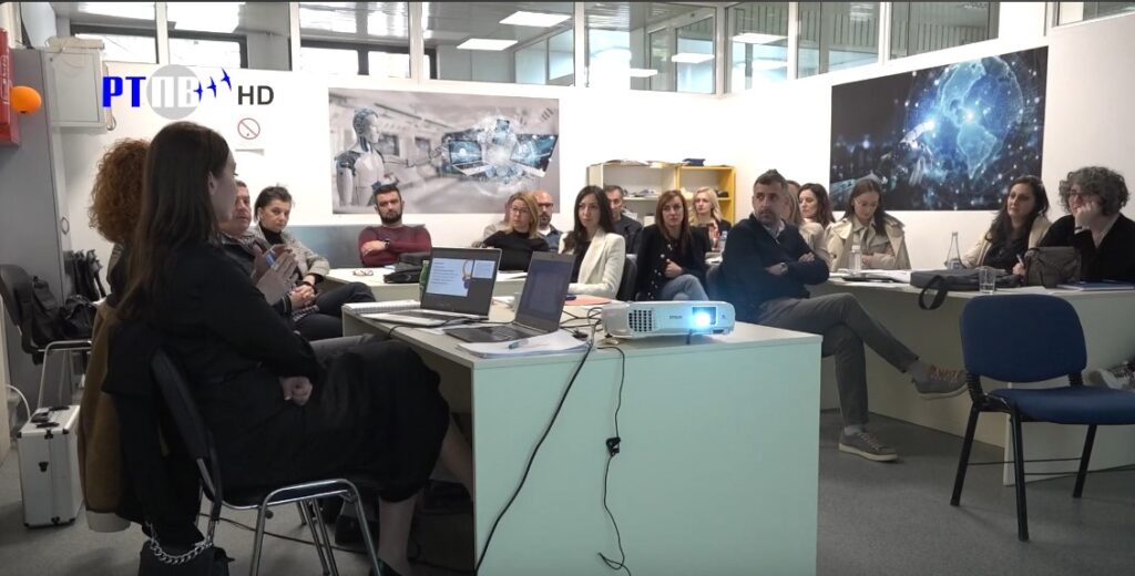 Počela obuka za pisanje EU projekata u Pljevljima