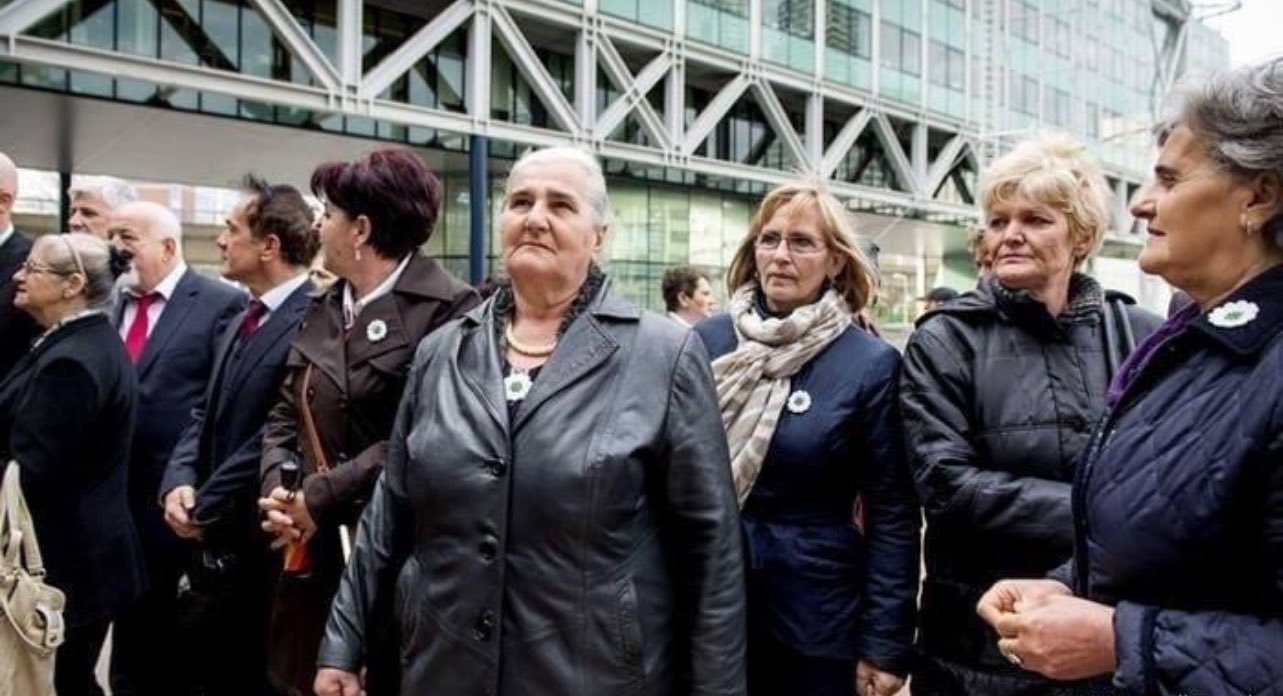 Majke Srebrenice: Ovo je pomirenje, hvala Vam susjedi