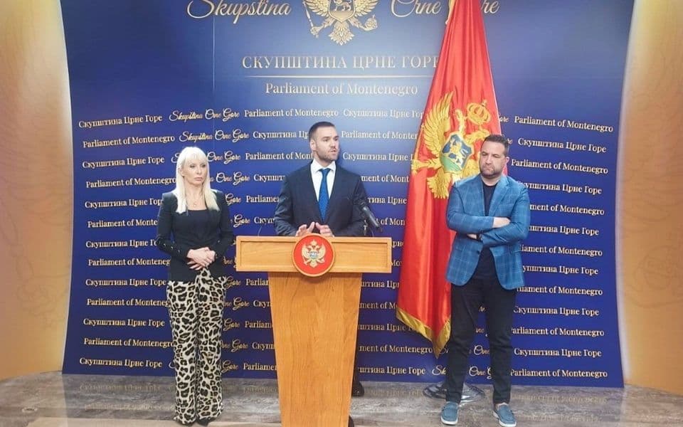 Rakočević: Parlamentarna većina da izabere nove članove DIK-a