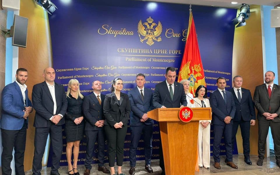Vuković: Skupština nije održana zbog dešavanja u Budvi gdje se vrše zastrašivanja od strane aktivista NSD